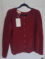 SEZANE Gaspard vest cardigan, Verzenden, Maat 46/48 (XL) of groter, Nieuw, Sezane