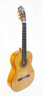 Flamenco gitaar Rafael Romero, Ophalen of Verzenden, Zo goed als nieuw, Klassieke of Spaanse gitaar, Met koffer