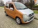 Opel Agila 1.2-16V Comfort SCHADE zie foto’s Rijdt goed, Voorwielaandrijving, 15 km/l, Gebruikt, Origineel Nederlands