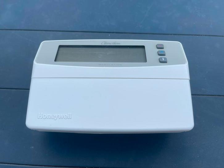 Honeywell chronotherm IV Modulation, Doe-het-zelf en Verbouw, Thermostaten, Gebruikt, Ophalen of Verzenden