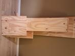 Underlayment hout, Plank, Minder dan 25 mm, Ophalen, Overige houtsoorten