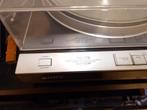 Sony ps-x75 biotracer platenspeler met philips 412. Netjes!, Gebruikt, Automatisch, Ophalen of Verzenden, Platenspeler