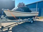 Prachtige Maril 570  bj:2010. (Als nieuw), Ophalen, 10 tot 30 pk, Binnenboordmotor, 6 meter of meer