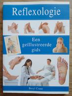 Beryl Crane, Reflexologie (Een geïllustreerde gids), Ophalen of Verzenden, Gelezen