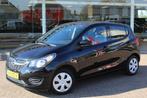 Opel KARL 1.0 ecoFLEX Edition 5 deurs Zeer nette auto! Airco, Stof, Gebruikt, Zwart, Origineel Nederlands