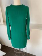 BA&SH felgroene nieuwstaat aparte jurk dress 36/38 CHCS, Ophalen of Verzenden, Zo goed als nieuw, Ba&sh, Maat 36 (S)