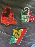 Ferrari opnaai emblemen, Verzamelen, Automerken, Motoren en Formule 1, Ophalen of Verzenden, Nieuw, Auto's