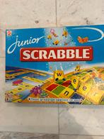 Junior Scrabble Bordspel, Hobby en Vrije tijd, Gezelschapsspellen | Bordspellen, Een of twee spelers, Ophalen of Verzenden, Zo goed als nieuw