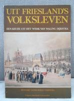 Uit het Friesland's Volksleven., Ophalen of Verzenden, 20e eeuw of later, Gelezen