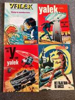 Stripboeken - Yalek, Boeken, Stripboeken, Meerdere stripboeken, Ophalen of Verzenden, Gelezen