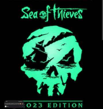 Sea of thieves beschikbaar voor biedingen