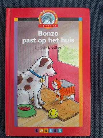 Bonzo past op het huis - Leonie Kooiker beschikbaar voor biedingen
