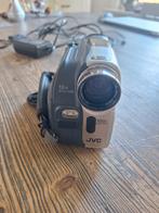 JVC GR-D225 Mini DV Camcorder - Zo goed als nieuw!, Mini dv, JVC, Ophalen of Verzenden, Zo goed als nieuw