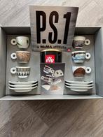 illy collection P.S.1 espresso, Ophalen of Verzenden, Zo goed als nieuw, Porselein, Kop en/of schotel