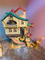 Grote Sylvanian Families verzameling - Nieuwstaat!, Ophalen of Verzenden, Zo goed als nieuw