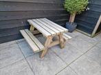 Houten picknicktafel, Tuin en Terras, Picknicktafels, Ophalen, Rechthoekig, Hout