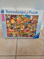 Ravensburger puzzel, Hobby en Vrije tijd, Denksport en Puzzels, Ophalen, 500 t/m 1500 stukjes, Zo goed als nieuw, Legpuzzel