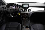 Mercedes-Benz CLA-Klasse 180 Ambition AUT H/K NAVI LEDER XEN, Auto's, Stof, Gebruikt, 4 cilinders, Lichtsensor