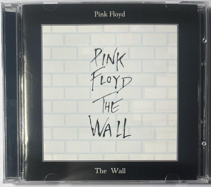 Pink Floyd 2 CD The Wall, Cd's en Dvd's, Cd's | Rock, Zo goed als nieuw, Overige genres, Verzenden