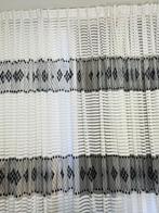 Vitrage & Overgordijnen - 4m breed, 2.5m lang, Ophalen, Zo goed als nieuw, Wit, 200 cm of meer