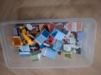 AH Winterhuisjes - Leuke verzameling!, Ophalen of Verzenden, Gebruikt, Losse stenen, Lego