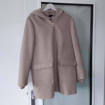 Beige Primark winterjas - zo goed als nieuw! beschikbaar voor biedingen
