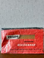 Vintage Philips vinyl / LP cleaning doekje, Ophalen of Verzenden, Gebruikt, Philips