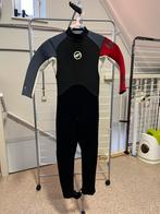 Prolimit Wetsuit Kind 6/S (7/8 jaar) zwart/grijs/rood/wit, Watersport en Boten, Watersportkleding, Ophalen of Verzenden, Gebruikt