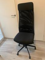 Bureaustoel, Ophalen, Zo goed als nieuw, Grijs, Bureaustoel