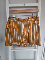 DIDI Shorts - Maat 36 - Gestreept, Kort, Geel, DIDI, Ophalen of Verzenden