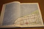 Grote topografische atlas van Nederland. Noord-Ned., Gelezen, Ophalen of Verzenden, Landkaart, 1800 tot 2000