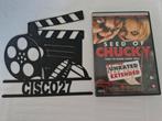 Seed of Chucky Unrated, Cd's en Dvd's, Dvd's | Horror, Vanaf 16 jaar, Ophalen of Verzenden, Gebruikt, Slasher
