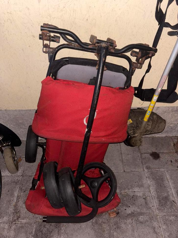 bolderkar beachwagon, Caravans en Kamperen, Bolderkarren, Gebruikt, Ophalen