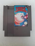 Kirby's Adventure - Nintendo NES Game, Gebruikt, 1 speler, Eén computer, Ophalen of Verzenden