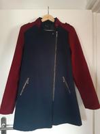 Winterjas maat M, Ophalen of Verzenden, Gedragen, Maat 38/40 (M), Blauw