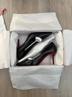 Christian Louboutin Miss Z hakken, Schoenen met lage hakken, Zwart, Nieuw, Ophalen of Verzenden
