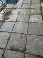 12x Tegels 40x60 gratis af te halen in Dordrecht, Tuin en Terras, Tegels en Klinkers, Ophalen, Gebruikt, Minder dan 5 m², Beton
