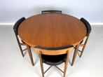 Vintage G-Plan eethoek, Huis en Inrichting, Complete eetkamers, 4 tot 6 stoelen, Gebruikt, Verzenden