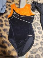 Turnpak maat 40 agiva, Sport en Fitness, Turnen, Maat 36 t/m 42, Ophalen, Zo goed als nieuw, Turnpak(je)