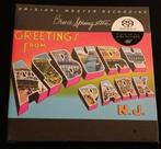 Bruce Springsteen Greetings from Asbury - MFSL Hybrid SACD, Ophalen of Verzenden, Nieuw in verpakking, Poprock
