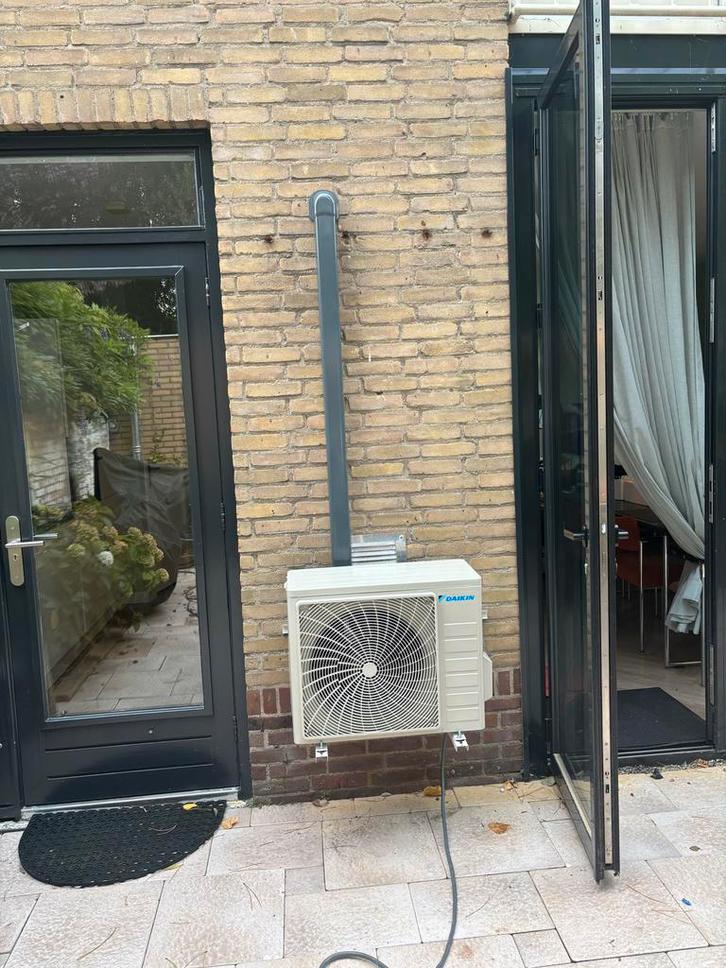 Airco + installatie! Snel verwarmen, Goedkoop!, Witgoed en Apparatuur, Airco's, Nieuw, Wandairco, 60 tot 100 m³, 3 snelheden of meer