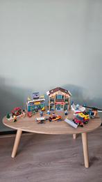 Lego city 60203 Skiresort, Ophalen of Verzenden, Zo goed als nieuw, Complete set, Lego