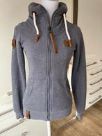 Naketano vest grijs maat XS als nieuw, Kleding | Dames, Ophalen of Verzenden, Zo goed als nieuw, Maat 34 (XS) of kleiner, Grijs