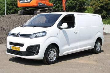 Citroën Jumpy 2.0 BlueHDI 120 M Driver (bj 2021) beschikbaar voor biedingen