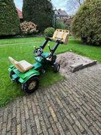 Rolly Toys Traptractor met Voorlader., Ophalen, Gebruikt, Overige merken