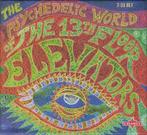 3CD BOX: The 13th Floor Elevators – The Psychedelic World Of, Ophalen of Verzenden, Zo goed als nieuw, Poprock