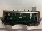 Fleischmann 5052 personenrijtuig, Gelijkstroom, Fleischmann, Wagon, Ophalen of Verzenden
