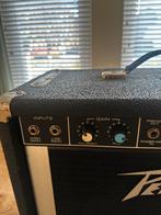 Peavey Basic 50 Bascombo - Gebruikt, Muziek en Instrumenten, Versterkers | Bas en Gitaar, Ophalen, Gebruikt, Basgitaar, 50 tot 100 watt