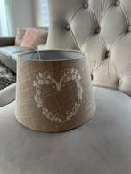 Mooie Lampenkap - 15x20x14 cm, Beige, Ophalen of Verzenden, Zo goed als nieuw, Overige vormen