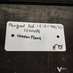 Peugeot 206 1.6 16v 5drs 2003 wagennr 2500074   Hoedenplank
